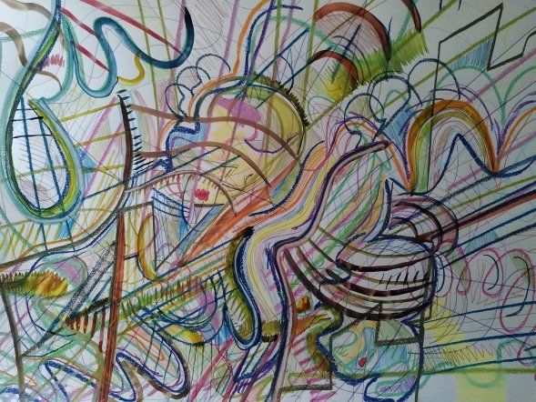 Tekening David De Henau